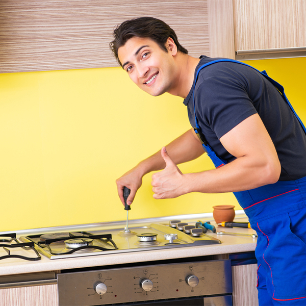 how long have you been repairing stoves in Denver City